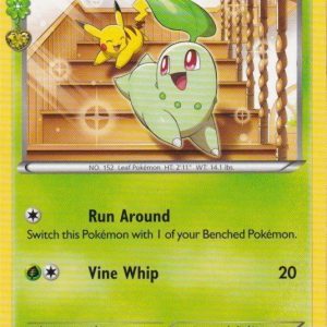 Pokemons loppefund nr. 312 - Forside
