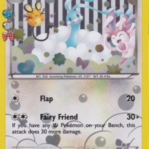 Pokemons loppefund nr. 345 - Forside