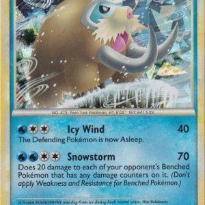 Pokemons loppefund nr. 361 - Forside