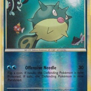 Pokemons loppefund nr. 371 - Forside