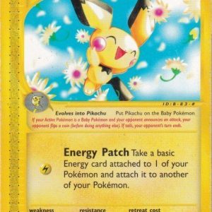 Pokemons loppefund nr. 389 - Forside
