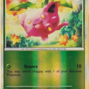 Pokemons loppefund nr. 395 - Forside
