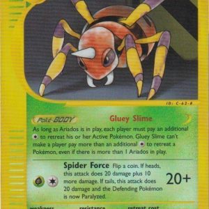 Pokemons loppefund nr. 396 - Forside