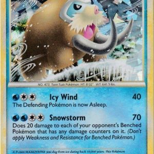 Pokemons loppefund nr. 402 - Forside