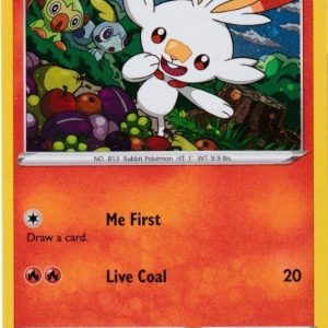 Pokemons loppefund nr. 419 - Forside