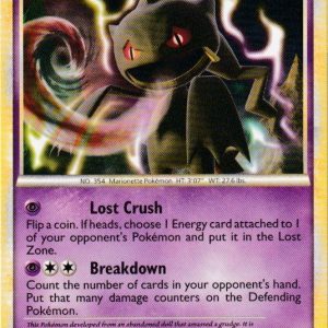 Pokemons loppefund nr. 431 - Forside