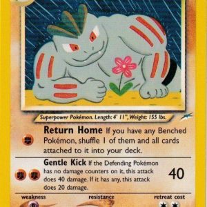 Pokemons loppefund nr. 445 - Forside