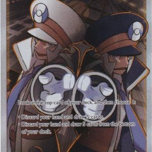 Pokemons loppefund nr. 472 - Forside