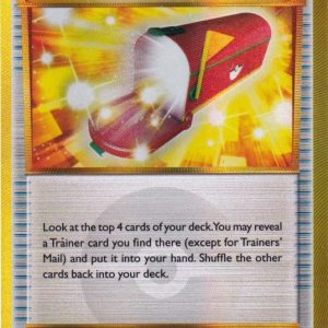 Pokemons loppefund nr. 480 - Forside