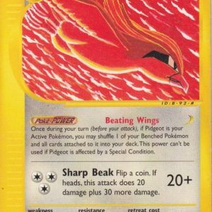 Pokemons loppefund nr. 483 - Forside