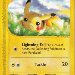 Pokemons loppefund nr. 484 - Forside