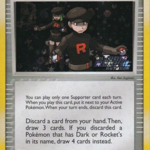 Pokemons loppefund nr. 489 - Forside