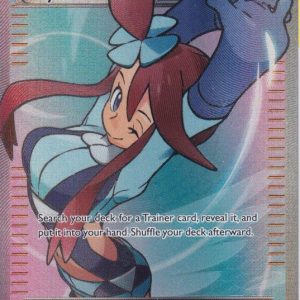 Pokemons loppefund nr. 494 - Forside