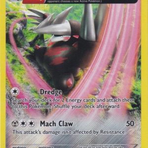Pokemons loppefund nr. 497 - Forside