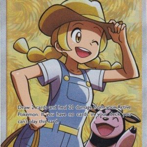 Pokemons loppefund nr. 6 - Forside