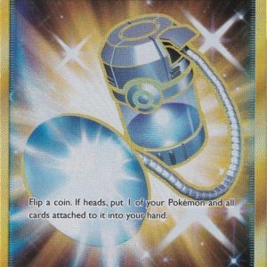Pokemons loppefund nr. 65 - Forside