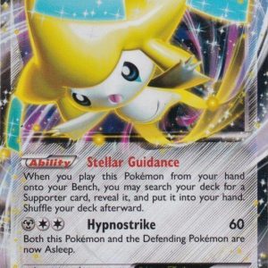 Pokemons loppefund nr. 8 - Forside