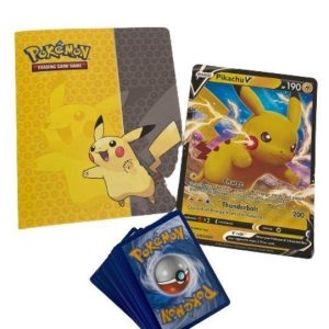Pokemons loppefund pakke nr. 7
