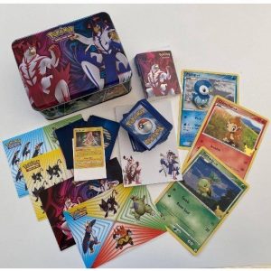 Pokemons loppefund pakke nr. 8