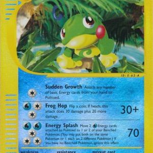 Politoed - 25/144 - Reverse