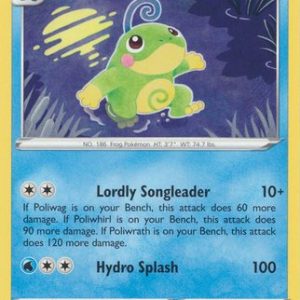 Politoed - 32/196