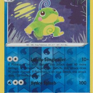 Politoed - 32/196 - Reverse