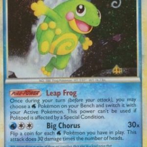 Politoed - 7/95 (Holo)
