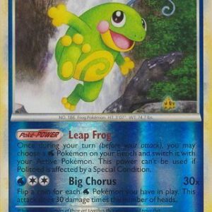 Politoed - 7/95 - Reverse