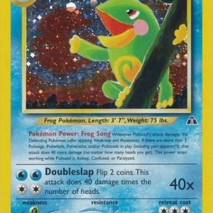 Politoed - 8/75 (Holo)