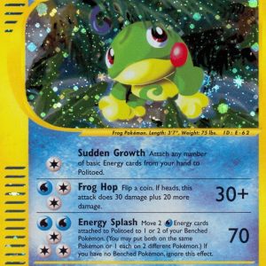 Politoed - H23/H32 (Holo)