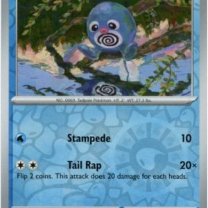 Poliwag - 041/167 - Reverse