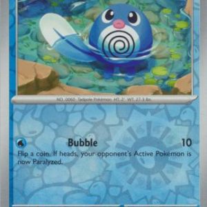 Poliwag - 060/165 - Reverse