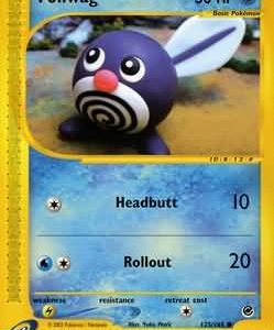 Poliwag - 125/165