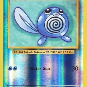 Poliwag - 23/108 - Reverse