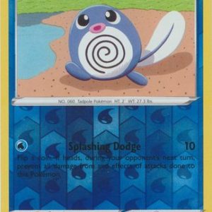 Poliwag - 30/196 - Reverse
