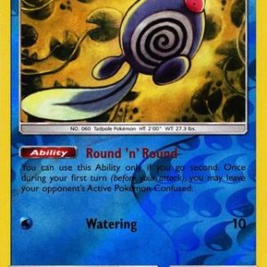 Poliwag - 36/214 - Reverse