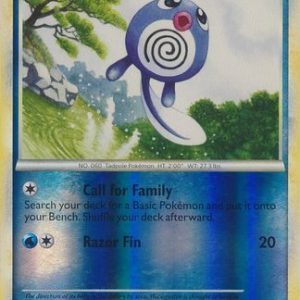 Poliwag - 58/95 - Reverse