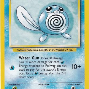 Poliwag - 59/102 - 4th Print