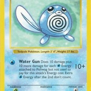 Poliwag - 59/102 - Shadowless