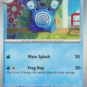 Poliwhirl - 061/165