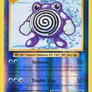 Poliwhirl - 24/108 - Reverse
