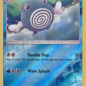 Poliwhirl - 31/149 - Reverse