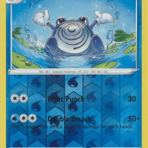 Poliwhirl - 31/196 - Reverse