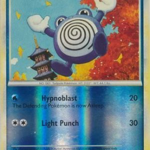 Poliwhirl - 37/95 - Reverse