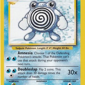 Poliwhirl - 38/102 - 4th Print