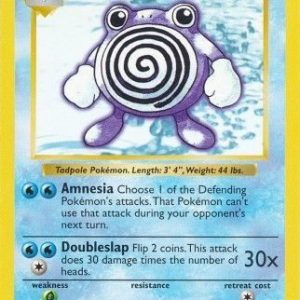 Poliwhirl - 38/102 - Shadowless