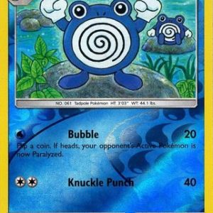 Poliwhirl - 38/214 - Reverse