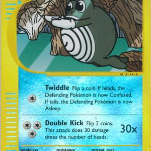 Poliwhirl - 88/144 - Reverse