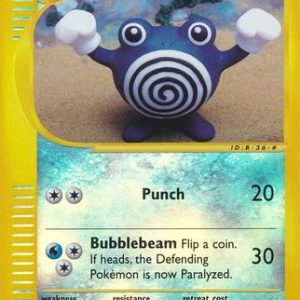 Poliwhirl - 89/165 - Reverse