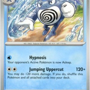 Poliwrath - 043/167